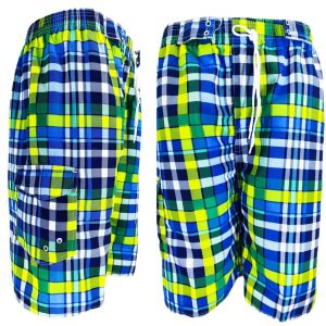 { READY STOCK MURAH } 🔥HOT🔥Seluar Hawaii Box NEW ARRIVAL DESIGN / Hawaii Pants Petak / Seluar bunga / Size L - XXL