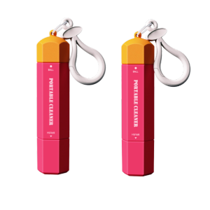 【Magic Remover】Portable Stain Removal Pen Cleaning Pen Waterless Emergency Stain Remover Pen Dual Head Hotpot Degreaser Easy to carry Powerful Stain Remover Pen