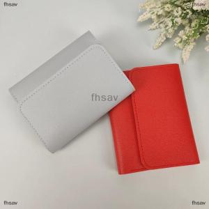 [COD] fhsav กระเป๋าสตางค์หนัง PU พับกระดาษมัลติฟังก์ชั่นบัตรเครดิตที่ใส่กระเป๋ากลอนใส่รูปภาพใบอนุญาตเหรียญกระเป๋าสตางค์
