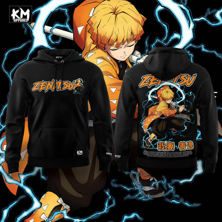 Lazada anime hoodie hotsell