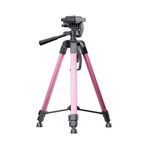 INBOX TR-1122 Tripod Kamera HP Liftable Portable Aluminium Tripod with Holder