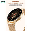 Smart Watch 1.30 Inch Screen Smartwatch Heart Rate Blood Pressure Blood Oxygen Monitor Activity Trackers Offline Payment. 