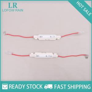 LF Wholesale✨Flash Sale ✨ 5kv 0.65 0.7 0.75 0.8 0.85 0.9A điện áp cao cầu chì cho lò vi sóng phổ cầu chì chủ lò vi sóng Lò các bộ phận