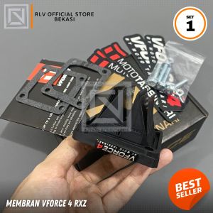SEPAKET RUMAH DAN LIDAH MEMBRAN VFORCE 4 V FORCE 4 RXKING RXZ RX KING RXK