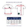 Kaos Kerah Polo Pria Crocodile 223-087. 