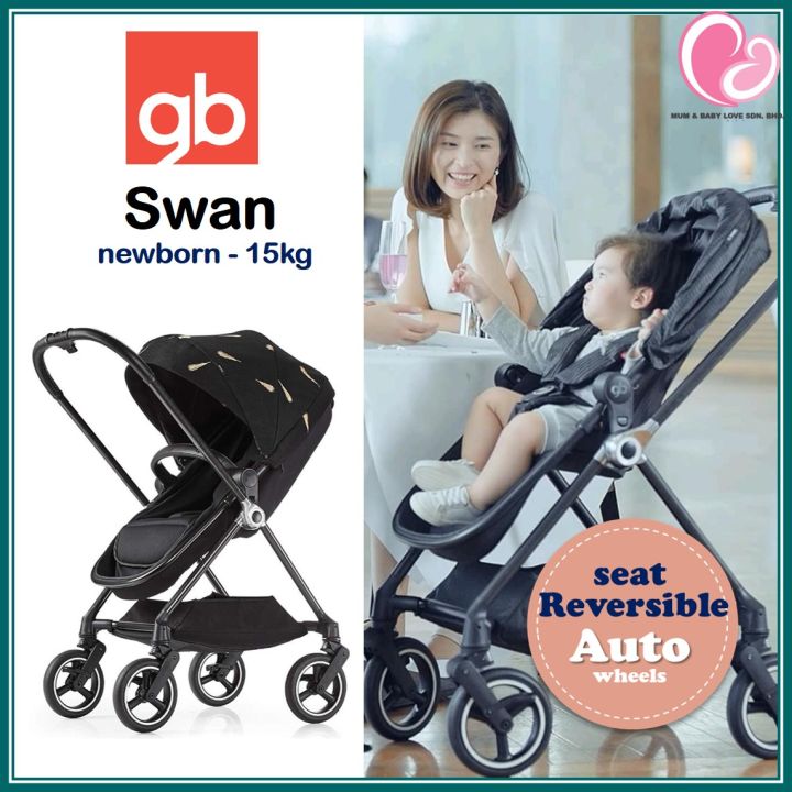 Carbon cheap fibre pram