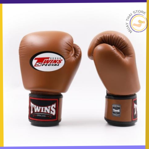 Twins Special BGVL3 Velcro Premium Muay Thai/Boxing Gloves - High-Quality Training Equipment in Multiple Colors