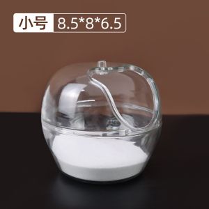 nhà tắm táo trong suốt 2 size cho hamster  - T3 PETS SHOP