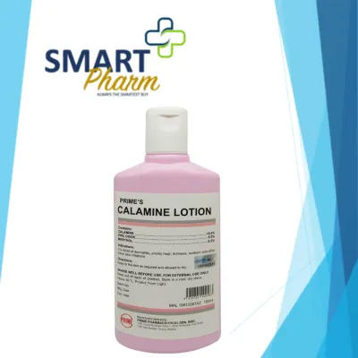 PRIMES CALAMINE LOTION 150ML EXP06/2028