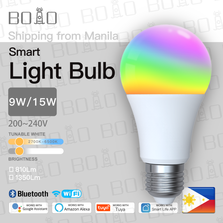 BOIO%20Tuya%20smart%20bulb%20E27%209W%2015W%20WIFI/%20Bluetooth%20bulb%20RGBCCT%20RGB%20Bulb%20mobile%20phone%20control%20led%20bulb%20Work%20WIth%20Smart%20Life%20APP%20And%20Tuya%20-%20Image%202