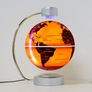 ลูกโลกมงคลลอยได้ ตกแต่งห้องทำงาน เสริมมงคล เสริมดวง ฮวงจุ้ย โชคลาภ เสริมการเรียนรู้เด็ก ๆ เป็นของขวัญ ของฝาก [ขนาด 8 นิ้ว]