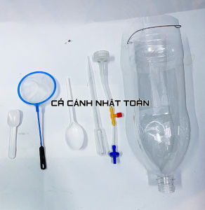 "Hoàn tiền đến 10%" BỘ ẤP ARTERMIA CÓ BÌNH VÀ VAN ĐẦY ĐỦ PHỤ KIỆN