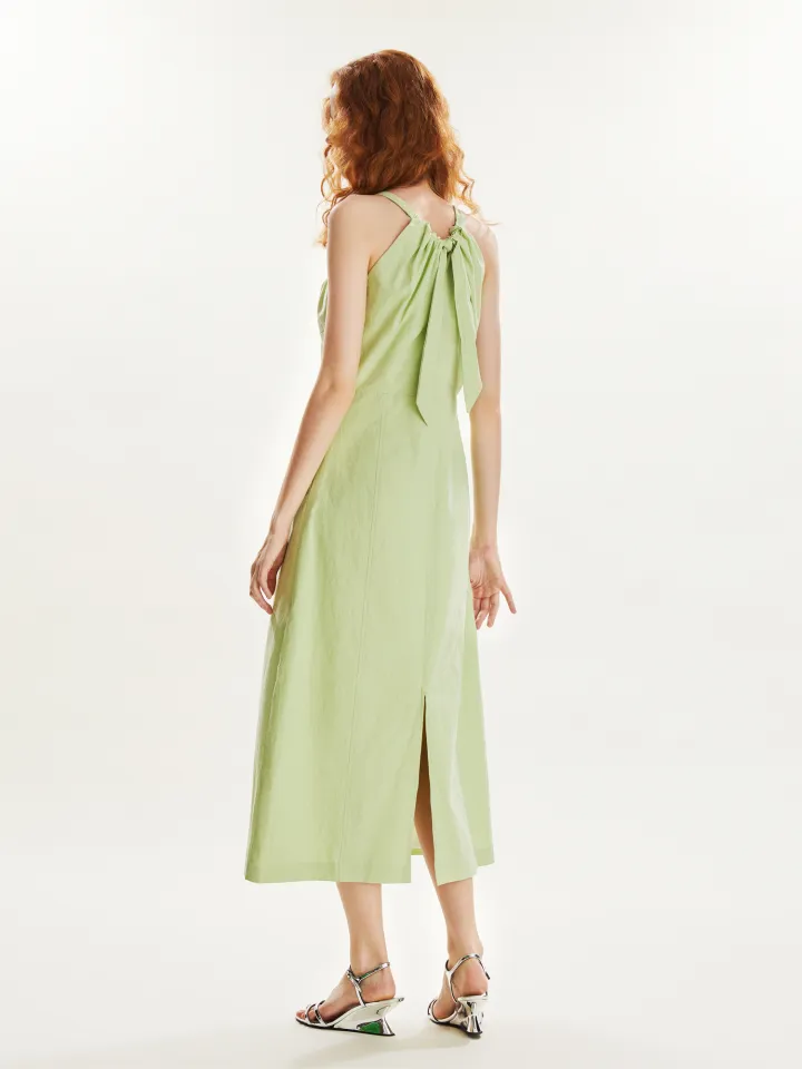 fiona apple green dress Great Outfits in Fashion History: Fiona Apple in a Trippy Thierry Mugler Dress