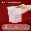 Munafie Niacinamide Cleansing Wipes Rose Scented 40 Sheets Wet Wipes for Skin - KeiMav. 