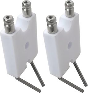 New 70052-0200 Pack of 2 Ignitor Spark Pug for M-aster MH-125T-KFA MH-175T-KFA MH215T-KFAby KOGUNXU