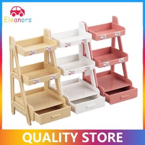 [Eleanor] 1:12 Dollhouse Miniature Plant Flower Stand Shelf Bookshelf Display Rack Furniture Fairy Garden Tool Storage Rack Model Toy