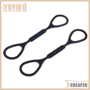 [COD] EHBqna SPORTS 2ชิ้นเครื่องดนตรีทรัมเป็ตเปลี่ยนเสียงเชือกซิลิโคนแบบพกพาบำรุงรักษาเครื่องดนตรีอุปกรณ์มืออาชีพ