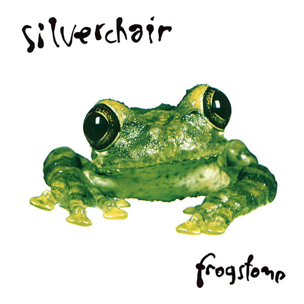 Silverchair – Frogstomp Audio CD Album