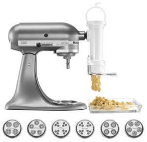 Original Kitchenaid Gourmet Pasta Press KSMPEXTA