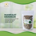 Daun meniran (Phyllanthus urinaria) Kering Bahan JSR. 