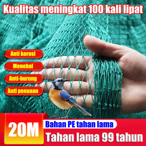 Tahan lama selama 10 tahun ayam tidak akan hilang Jaring Ayam Jaring Pagar Ayam Jaring Kandang Ayam jaring pagar serbaguna