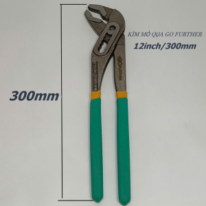 KÌM MỎ QUẠ ĐA NĂNG 12 INCH/300MM GO FURTHER GF-78210