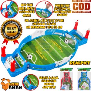 ( BISA COD ) PROMO Mainan Edukasi Anak Football Game Fun Game / Sepak Bola / Family Board Game / Mainan Anak Laki Laki / Mainan Anak Perempuan SNI Murah