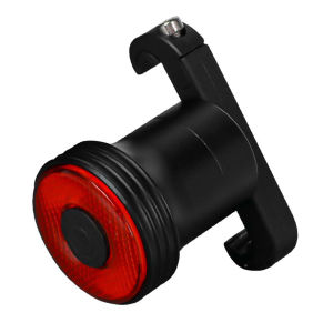 Smart Auto Brake Sensing Bicycle Taillight Waterproof LED Charging Cycling Tail Light Bike Rear Light for Safety Visibility