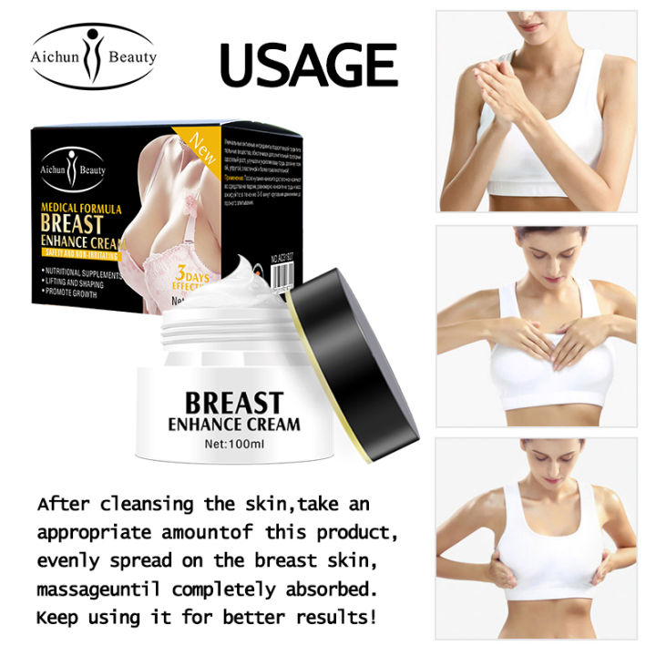 Buy 1 Take 1 Beauty Personal Care Bath Body Breast Care Breast Enlargement Sex Toy Making Them Full Perky Elastic and More Attractive 100ml 2 Breast Enhancement Cream for breast enlarger Whitening