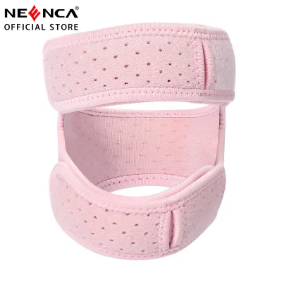 NEENCA Patella Knee Strap Adjustable Knee Brace Support for Men Women Knee Joint Pain Relief Patella Stabilizer Running Riding Hiking