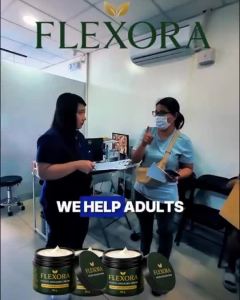 FLEXORA Shoulder Comfort Massage Cream 60g