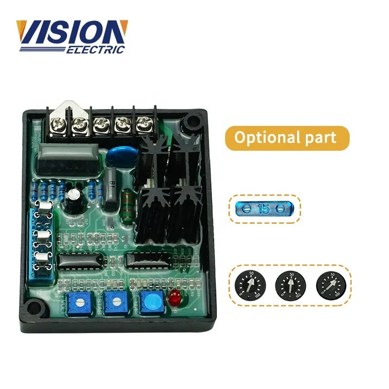 Deep Sea 5110 Compatible DSE5110 Generator Controller - Auto Start Module Replacement For Deep Sea 5110 Generator Control Module - View #7