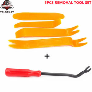 105PCS Car Bumper Clip Car Fastener Clip Plastic Screw Push Pin Rivet Car Clip Auto Fairings Clip