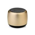 2021 The House of Tesco Mini Gift Bluetooth Speaker Metal HiFi TWS Super Small Steel Loudly Speaker Wireless Portable Bluetooth Speaker{Audio &gt;Portable Players &gt; Radio & CD players}. 