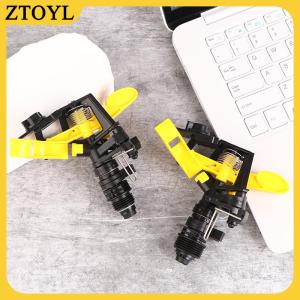 ZTOYL 1PC 1 2 3 4 Nam Chủ Đề 360 Độ Xoay Nhựa Vòi Phun Nước Rocker Vòi Phun Cho Vườn Trang Trại Nhỏ Giọt Thủy Lợi Vòi Phun Nước
