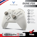 🇹🇭ประกันศูนย์ไทย จอยเกม Flydigi Dune Fox มีปุ่ม Turbo ในตัว จอยเกมส์ Multi-Platform Controller รองรับ Android, PC, Steam. 