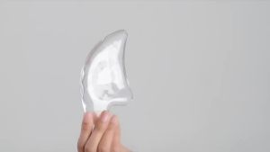 Manufacturer wholesale in stock Crystal Scraping Board TikTok-style face-slimming arm and leg toning and full-body massage top pick