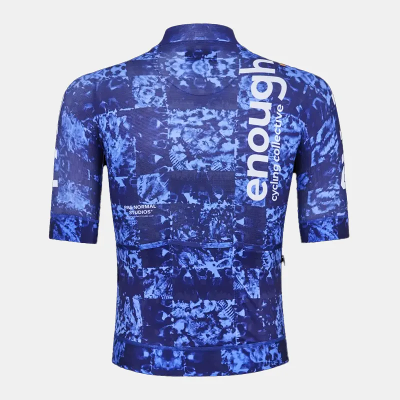 Pas Normal Studios Men's Enough Mechanism Cycling Jersey | Lazada