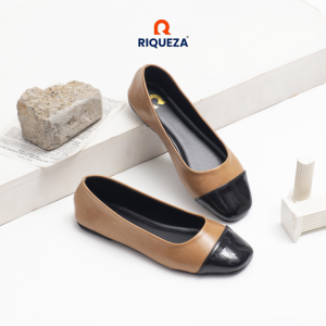 Riqueza HIKARU Sepatu Flatshoes Wanita Flat Shoes Balet