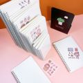 Spring Notebook A4/A5/A6/B5/spiral notebook School Supplies Stationery ...