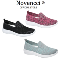 Novencci Women's Outdoor Sneakers Sport Shoes Kasut Sukan Wanita. 