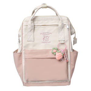Korean Original Backpack Japanese Student School bag Woman Large Capacity Bag for Girl Bagpack