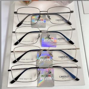 Đồng giá GỌNG KÍNH HỢP KIM TITANIUM cao cấp mạ crom hàng mới 100% cực đẹp và sang quà tặng cực đẹp