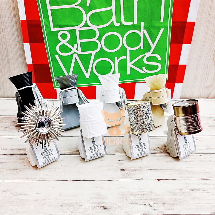 Wall Plug Air Freshener Bath & Body Works Wallflower Fragrance Plug