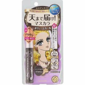 Mascara Không Trôi Isehan Kissme - Nhật Bản