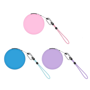 Shockproof Carrying Case for Paradise Game Machine Silicone Storage Case Scratchproof Organizers Bag Pouch