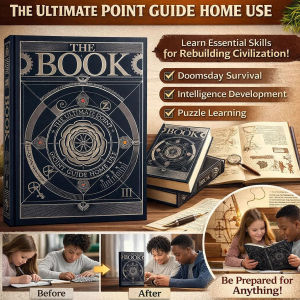 [Unique Artifact] The Ultimate Guide To Rebuilding Civilization Doomsday Survival A Guide To Rebuilding Civilization In Adversity 重建文明终极指南