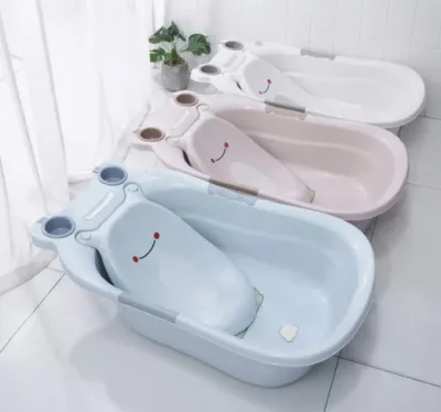Chậu tắm cho bé hình con nhái