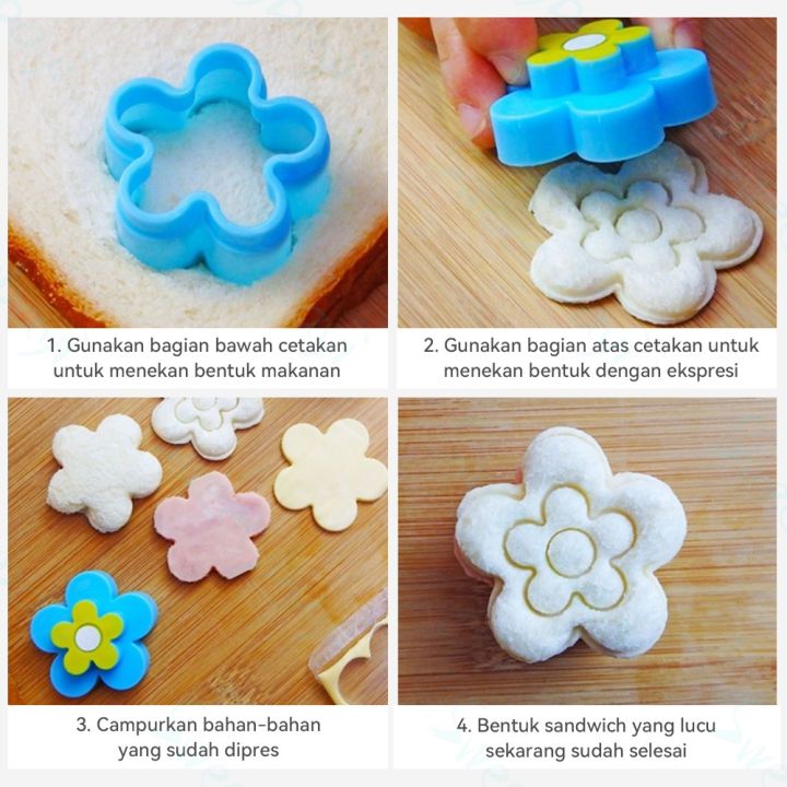 Cetakan%20Roti%20Tawar%20sandwich%20Bekal%20Anak%20Lucu%20Karakter%20Beruang%20Bunga%20Kelinci%20Bento%20Rice%20Mold%20-%20Image%205