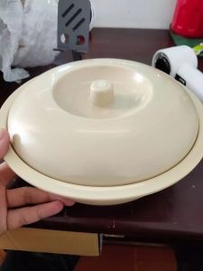 Âu  Thố Phíp Tròn Nhựa VIỆT NHẬT 1.2L 2.2L - Có Nắp Đựng Cơm Canh Topping Trà Sữa 6435-2+4